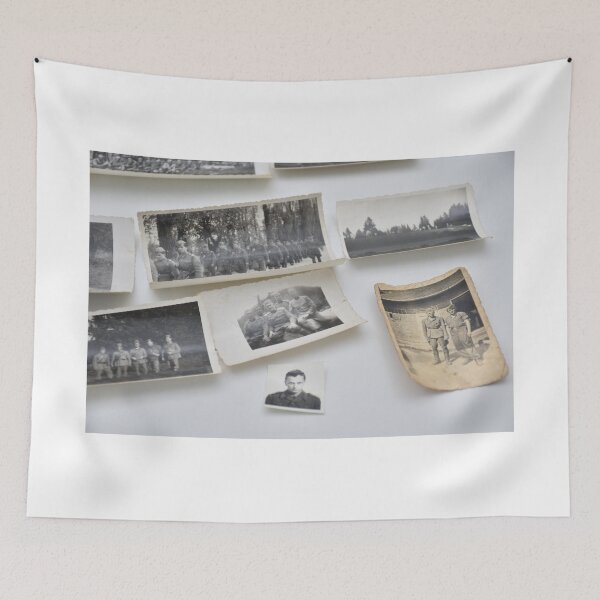 Item preview, Vintage photos of soldiers designed and sold by Aleksandar Mandic.
