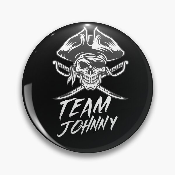Item preview, Team Johnny  designed and sold by Snazzberrys.