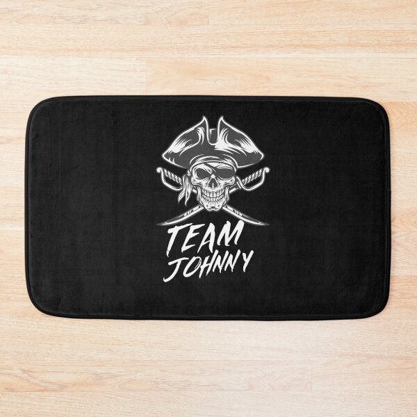 Item preview, Team Johnny  designed and sold by Snazzberrys.