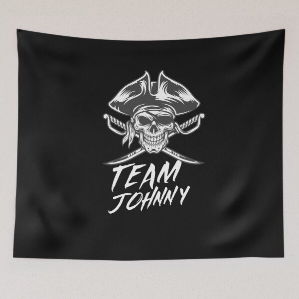 Item preview, Team Johnny  designed and sold by Snazzberrys.