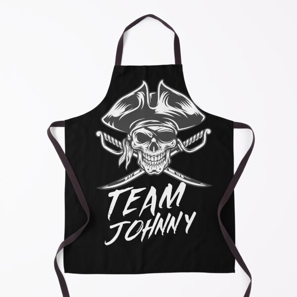 Item preview, Team Johnny designed and sold by Snazzberrys.