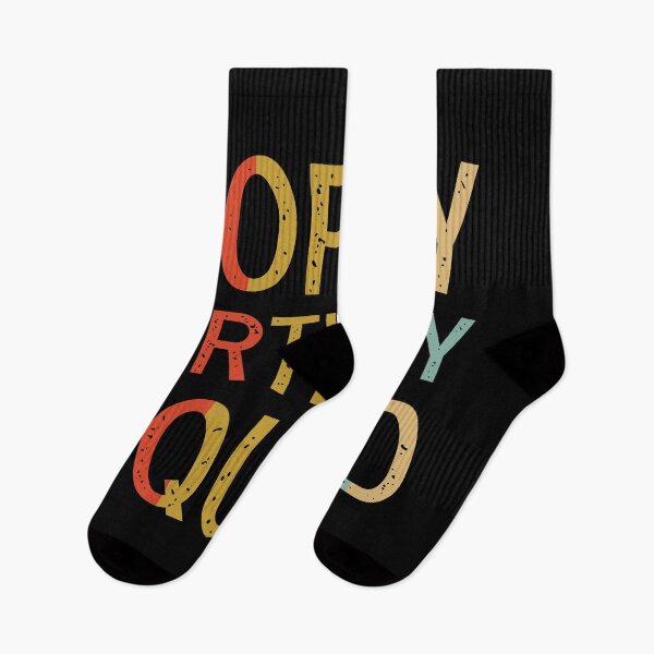 Item preview, 40th Birthday Squad Retro designed and sold by Sasikharn.