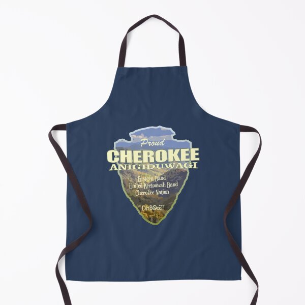 Item preview, Cherokee (arrowhead) designed and sold by curranmorgan.