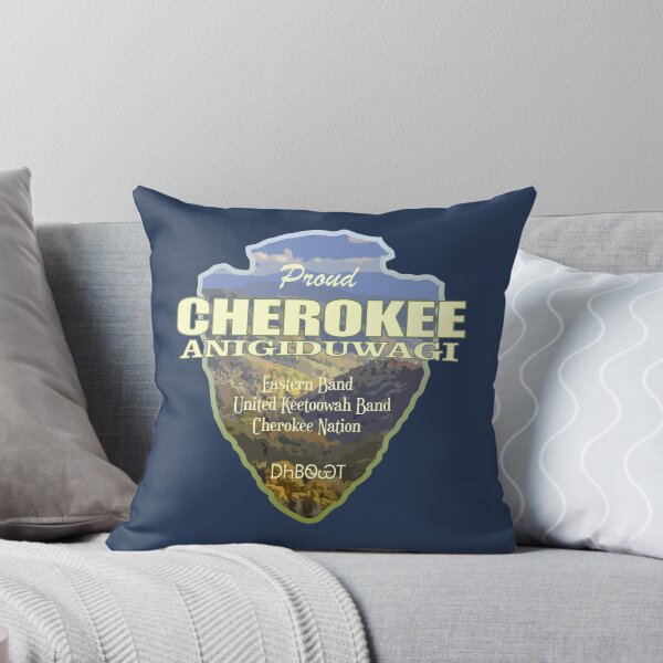 Item preview, Cherokee (punta de flecha) designed and sold by curranmorgan.