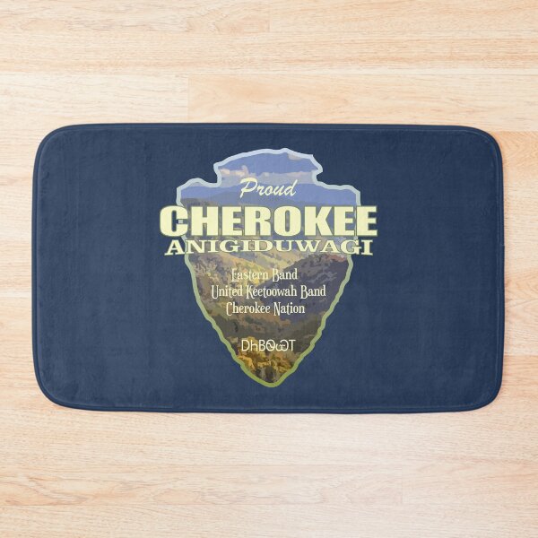 Item preview, Cherokee (arrowhead) designed and sold by curranmorgan.