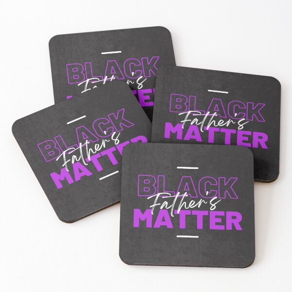 Item preview, Black Father's Matter designed and sold by DoraHappy.