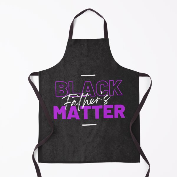 Item preview, Black Father's Matter designed and sold by DoraHappy.