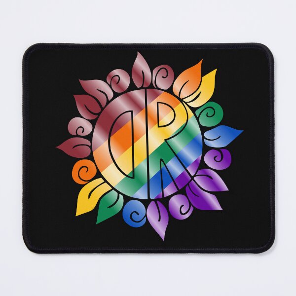 Item preview, Distorted Rainbows designed and sold by GenaHerro.
