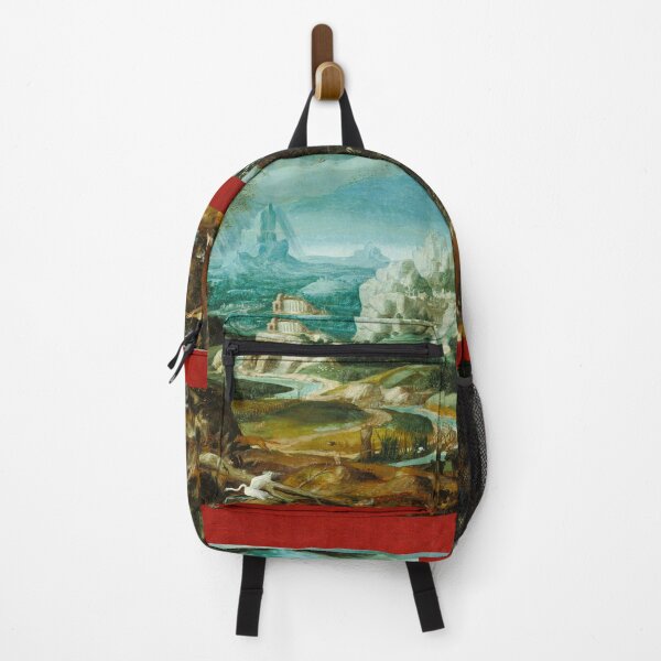 Item preview, ORPHEUS ENCHANTING ANIMALS WITH HIS MUSIC Baroque Mosaic designed and sold by BulganLumini.