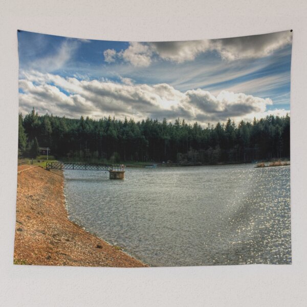 Item preview, The path along the dam designed and sold by tomg.