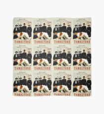 Borzoi Art - Tombstone Movie Poster Art Scarf