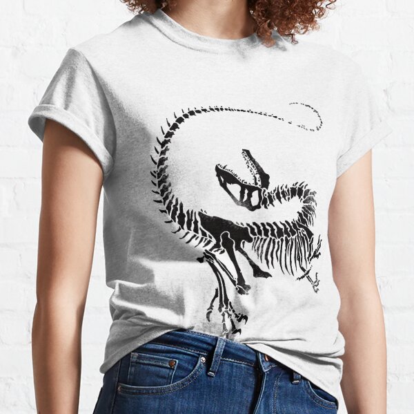 Velociraptor T-Shirts for Sale | Redbubble