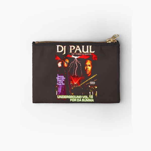 Item preview, Dj Paul Three Six Mafia   designed and sold by alphabetabl.