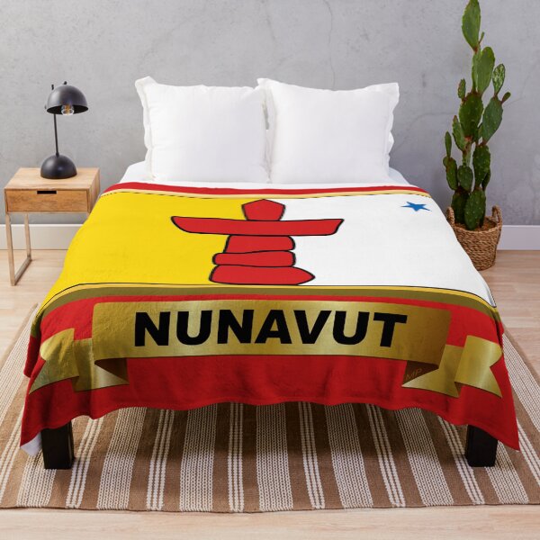 Item preview, NUNAVUT Gifts, Masks, Stickers & Products (5) designed and sold by mpodger.