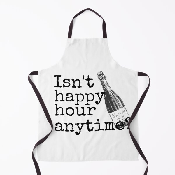 Item preview, Isn't Happy Hour Anytime designed and sold by john-ess.