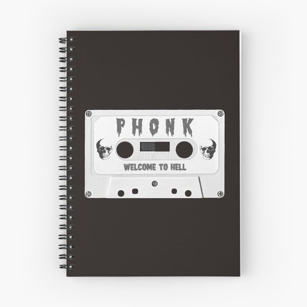 Item preview, Phonk - Welcome to Hell   designed and sold by alphabetabl.