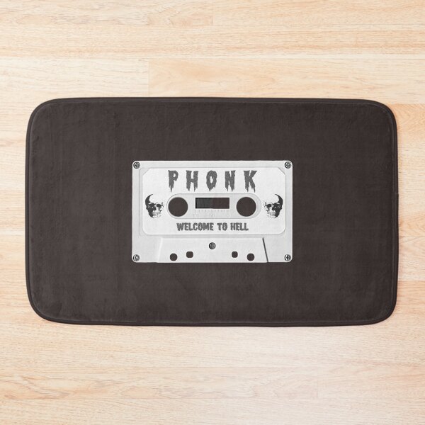 Item preview, Phonk - Welcome to Hell   designed and sold by alphabetabl.