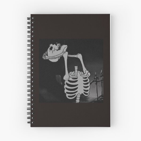 Item preview, PHONK SPOOKY SKELETON   designed and sold by alphabetabl.