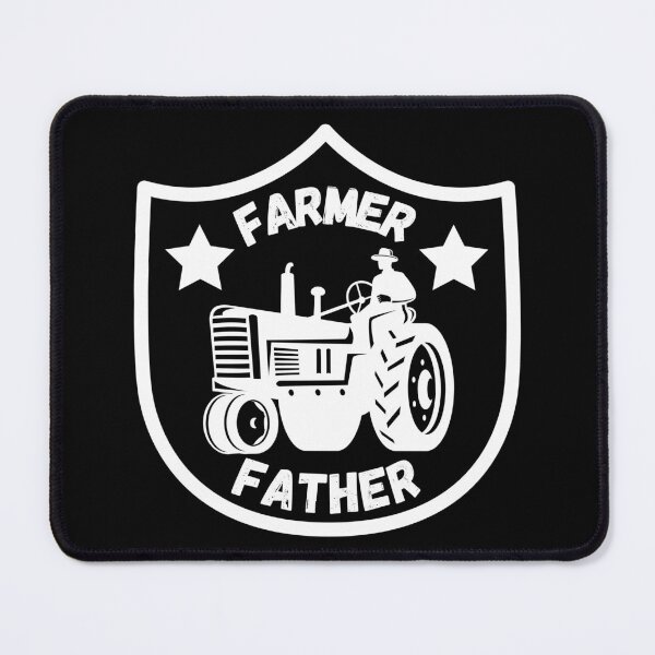 Item preview, Farmer and Father designed and sold by blossomgirl33.