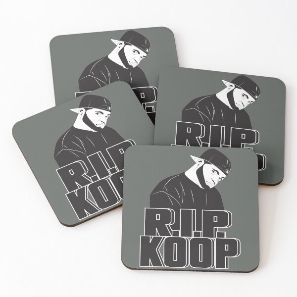 Item preview, R.I.P. Koopsta Knicca   designed and sold by alphabetabl.