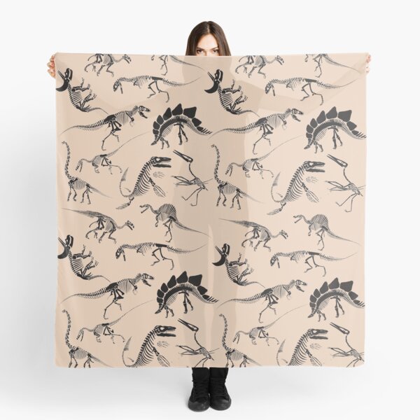 Item preview, Dinosaur Skeleton Diagrams designed and sold by JJJericho.