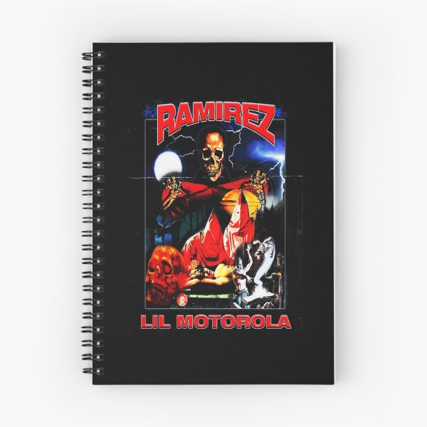 Item preview, Ramirez rapper lil motorola   designed and sold by alphabetabl.