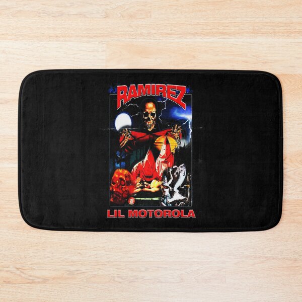 Item preview, Ramirez rapper lil motorola   designed and sold by alphabetabl.