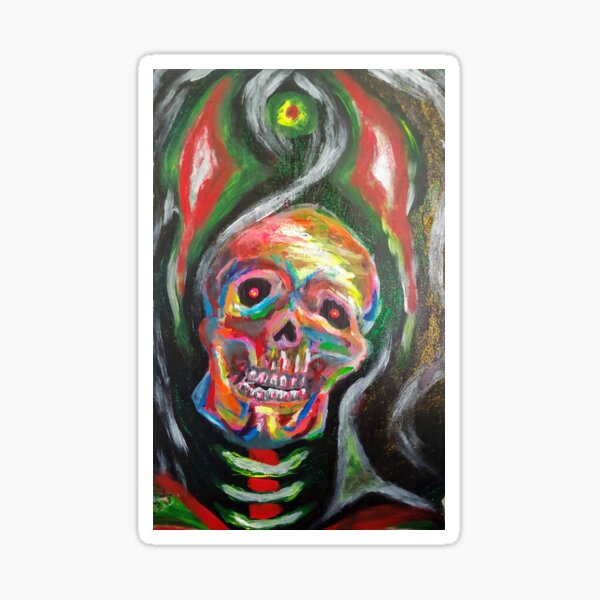 Rebirth Sticker