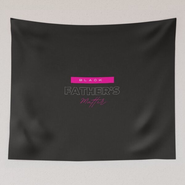 Item preview, Black Father's Matter designed and sold by DoraHappy.