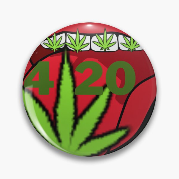 Item preview, Marijuana 4:20. designed and sold by BestDesignbySof.