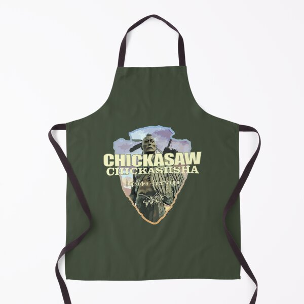 Item preview, Chickasaw (arrowhead) designed and sold by curranmorgan.