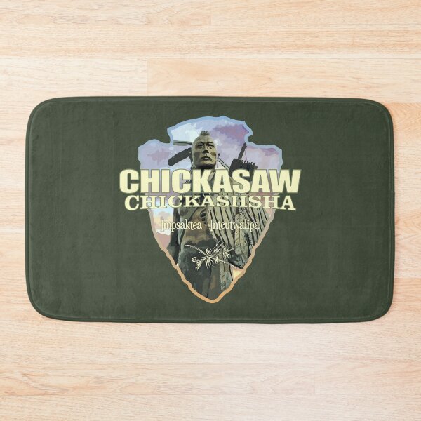 Item preview, Chickasaw (arrowhead) designed and sold by curranmorgan.