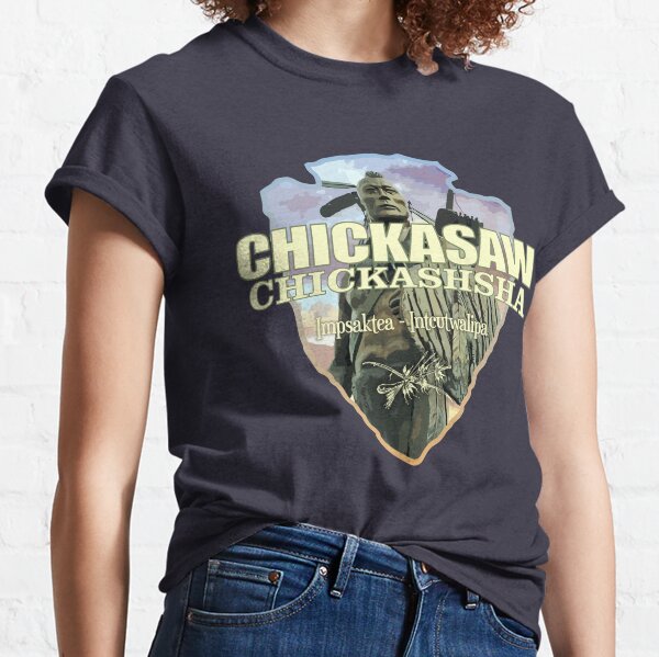 Chickasaw (arrowhead) Classic T-Shirt