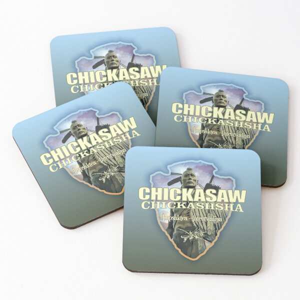 Item preview, Chickasaw (arrowhead) designed and sold by curranmorgan.