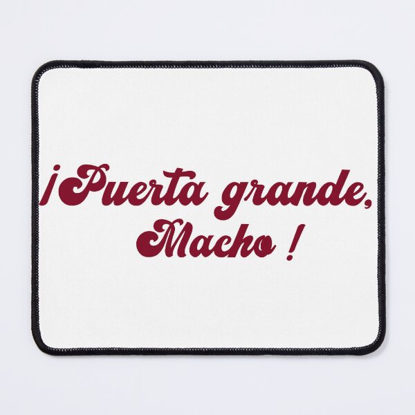 Item preview, Big Door Male! designed and sold by Fanaticos.