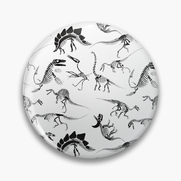 Item preview, Dinosaur Skeleton Diagrams designed and sold by JJJericho.