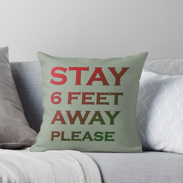 Item preview, stay 6 feet away please   designed and sold by alphabetabl.