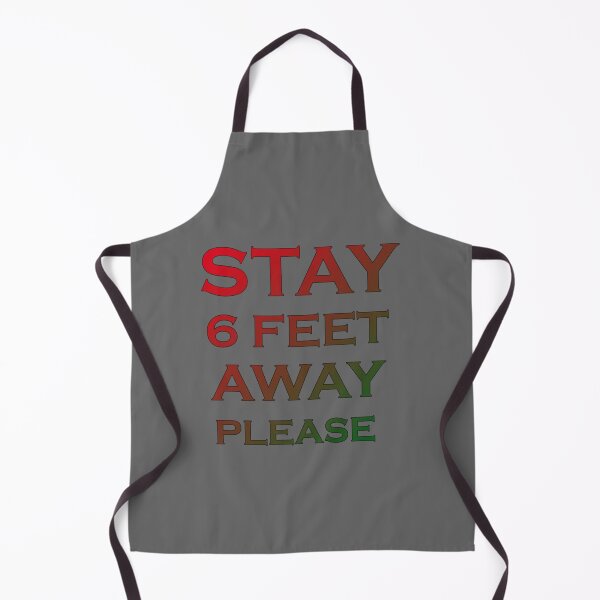 Item preview, stay 6 feet away please designed and sold by alphabetabl.