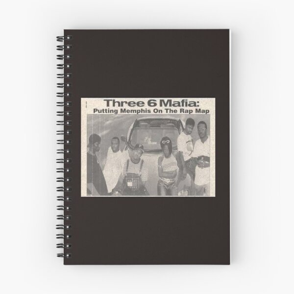 Item preview, Three 6 Mafia      designed and sold by alphabetabl.