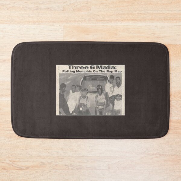 Item preview, Three 6 Mafia      designed and sold by alphabetabl.