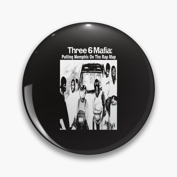 Item preview, Three 6 mafia    designed and sold by alphabetabl.