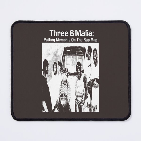 Item preview, Three 6 mafia designed and sold by alphabetabl.
