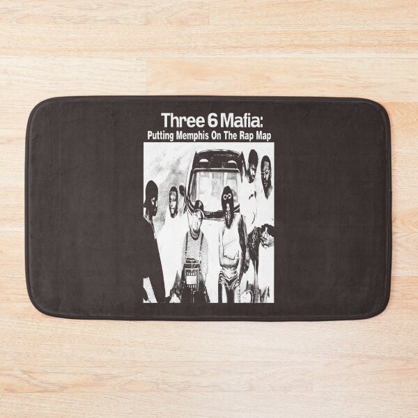 Item preview, Three 6 mafia    designed and sold by alphabetabl.