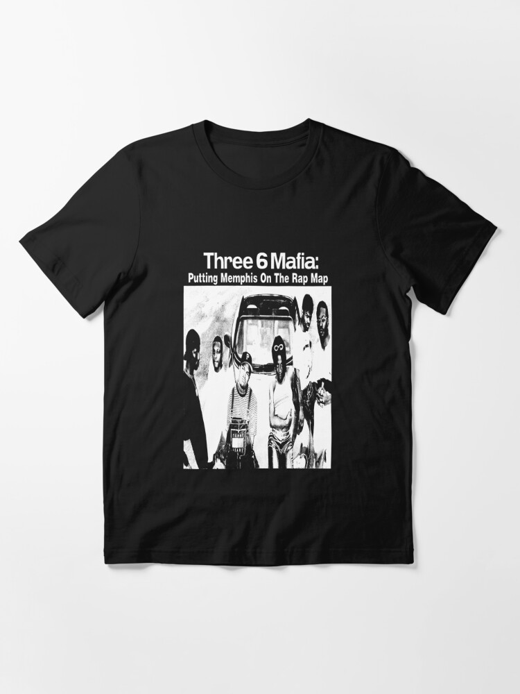 Three 6 mafia | Essential T-Shirt