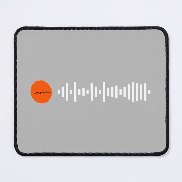 Item preview, Simple Romance Spotify Code designed and sold by hippynic.