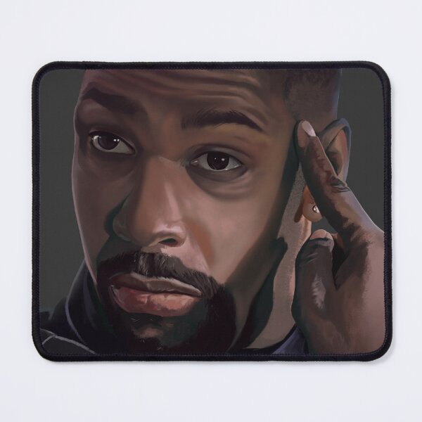 Item preview, 'Training Day' by Denzel Washington designed and sold by Wezicus.