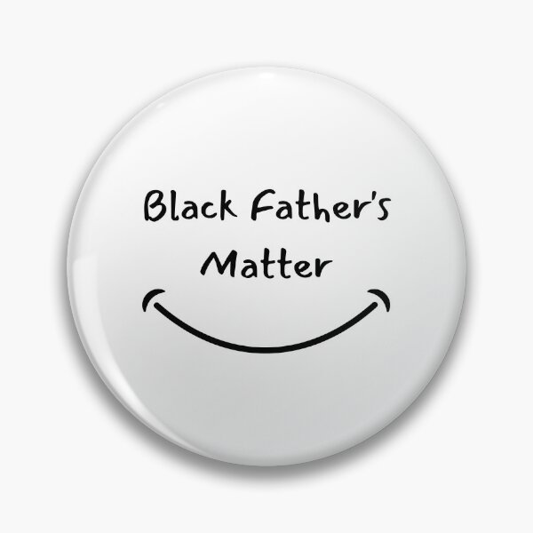 Item preview, Black Father's Matter designed and sold by DoraHappy.