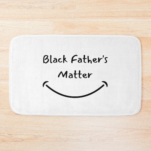 Item preview, Black Father's Matter designed and sold by DoraHappy.