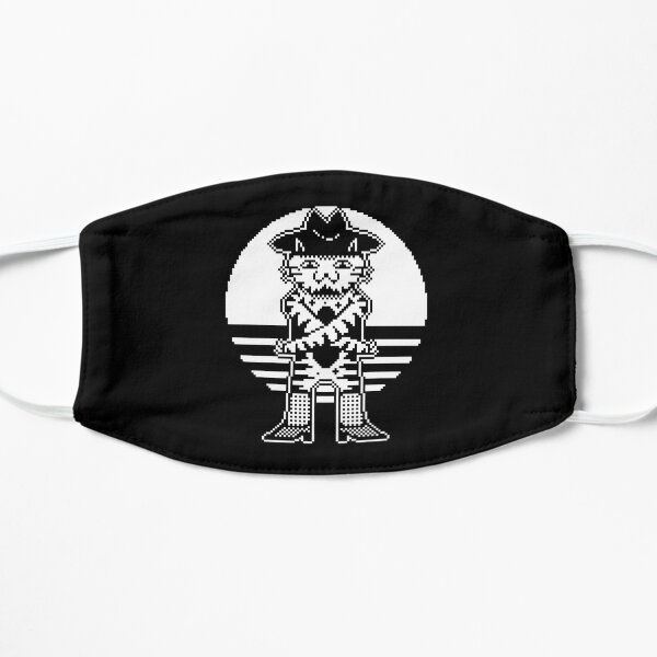 Meowboy Flat Mask