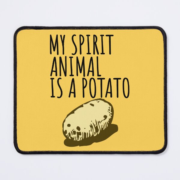 Item preview, My Spirit Animal Is A Potato designed and sold by john-ess.
